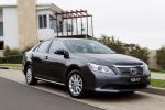 Toyota Aurion AT-X 2012 года